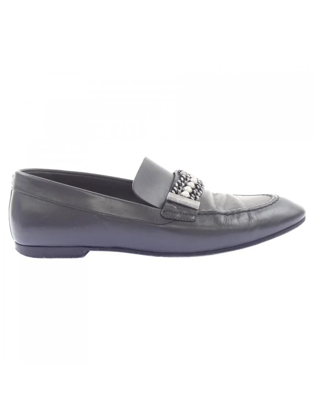Chanel Sneakers Gray